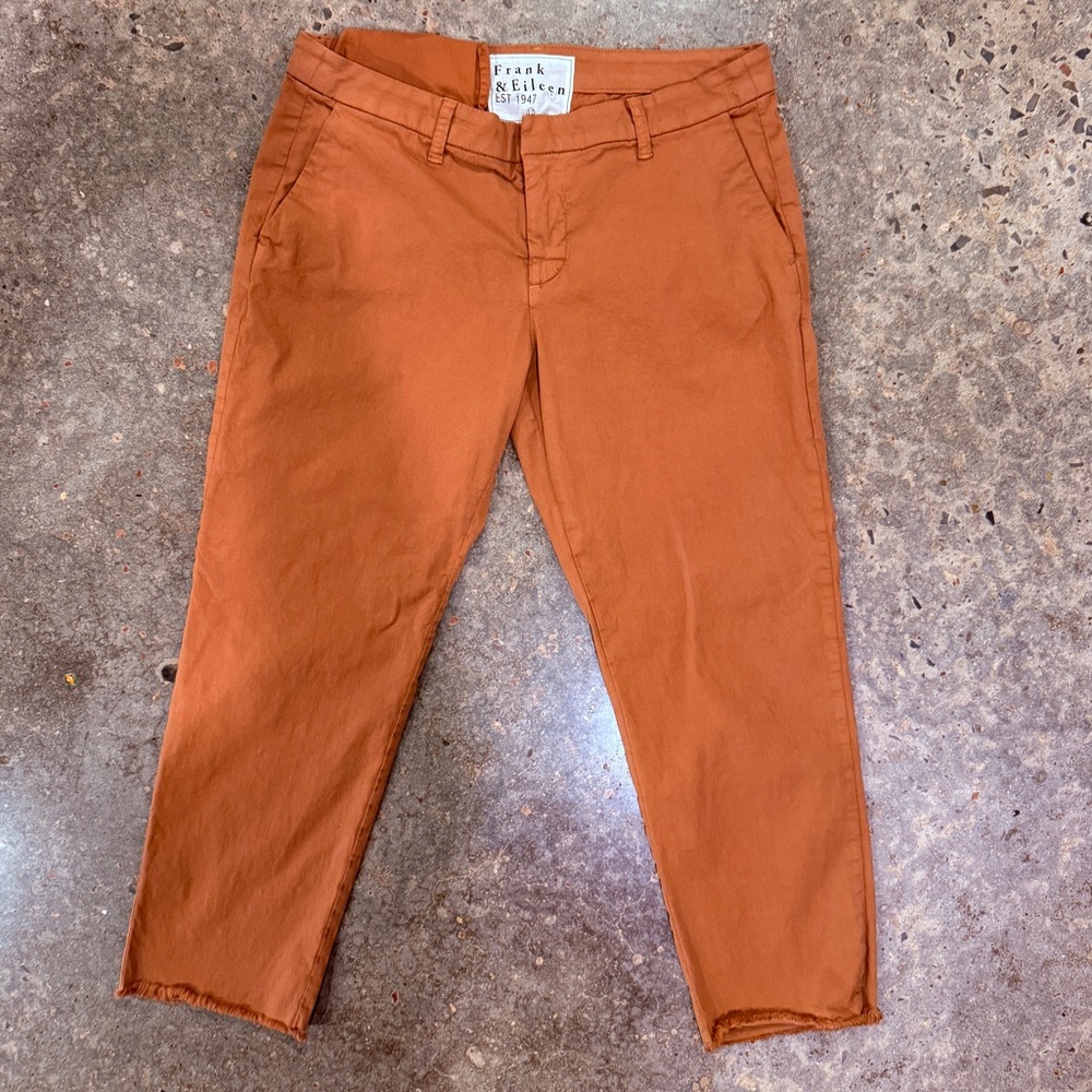 Frank & Eileen Wicklow Pants
